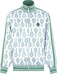 PHILIPP PLEIN Tracksuit Jacket All-Over Tennis Men