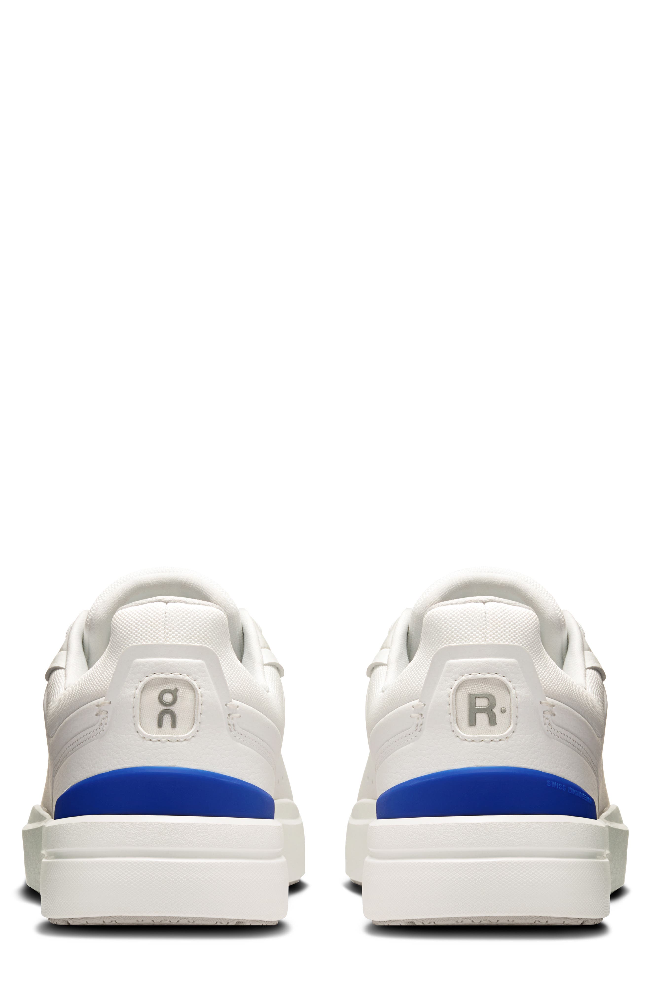 THE ROGER Advantage Tennis Sneaker, Alternate, color, WHITE/ INDIGO