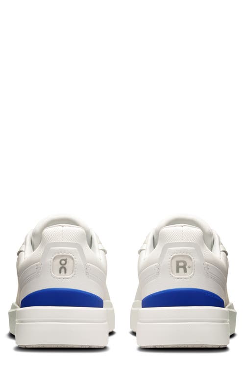 On The Roger Advantage Tennis Sneaker In Multi