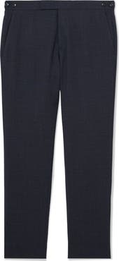 Reiss Fibre Wool Dress Pants