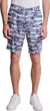 PAISLEY & GRAY Felix Slim Fit Shorts