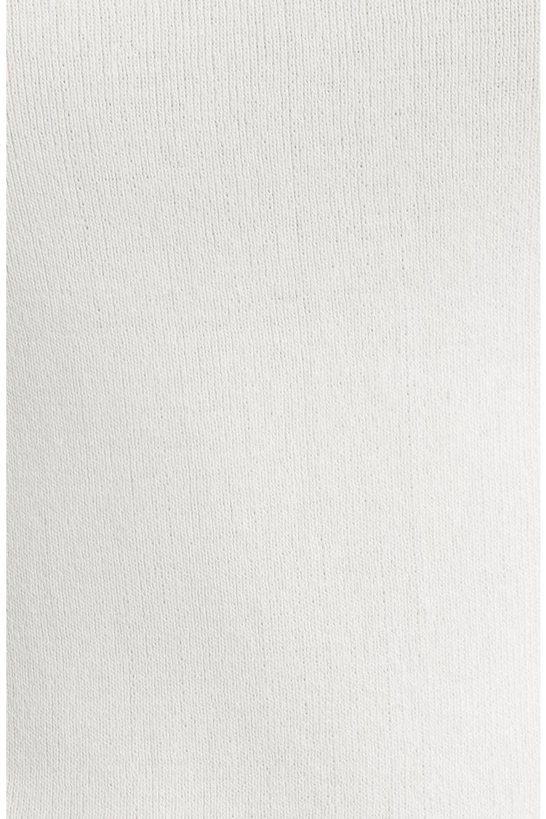 Short Sleeve Sweater, Alternate, color, WHITE