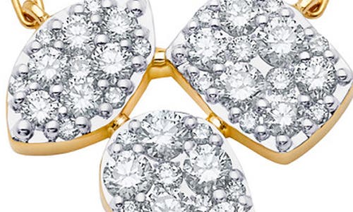 Sara Weinstock Reverie Diamond Pendant Necklace In D0.68 18kyg