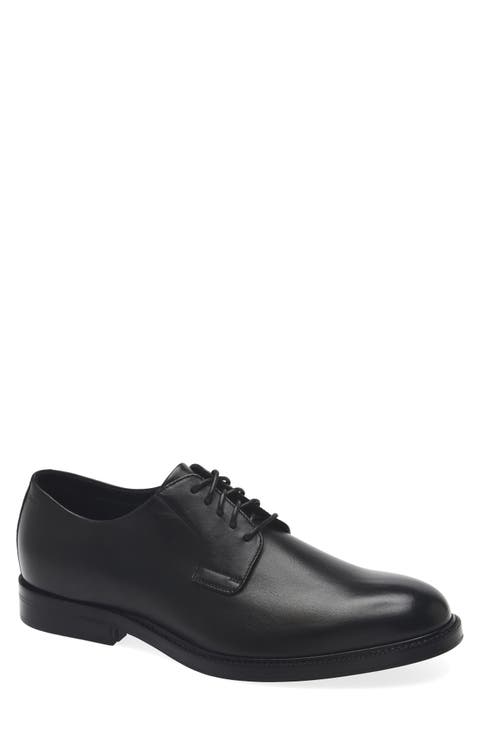 Dresletic Leather Plain Toe Derby (Men) (Exclusive Retailer)