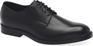 BOSS Dresletic Leather Plain Toe Derby