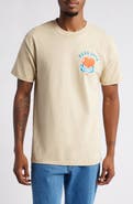 Obey Pure Love Cotton Graphic T-Shirt