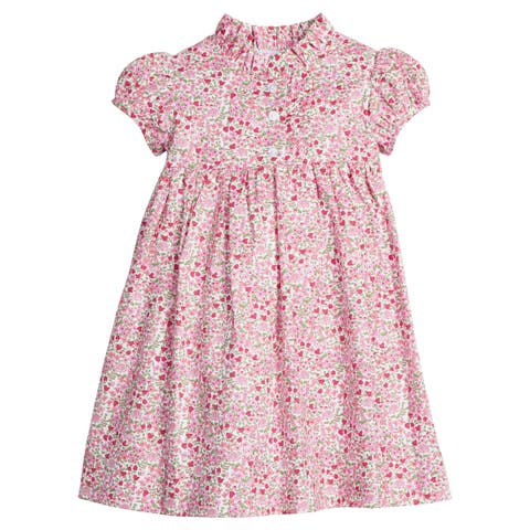 Kids' Cotton Birdie Dress (Toddler, Little Kid & Big Kid)