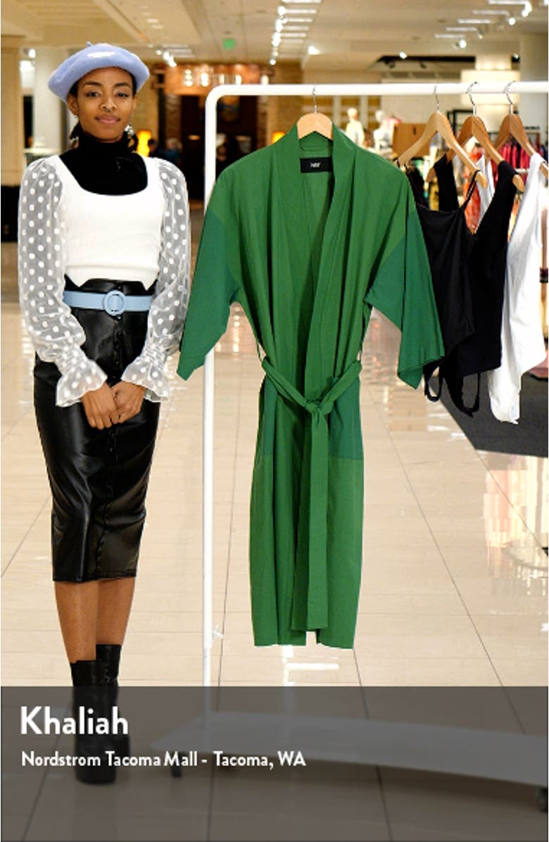 Duo Cotton Robe, sales video thumbnail