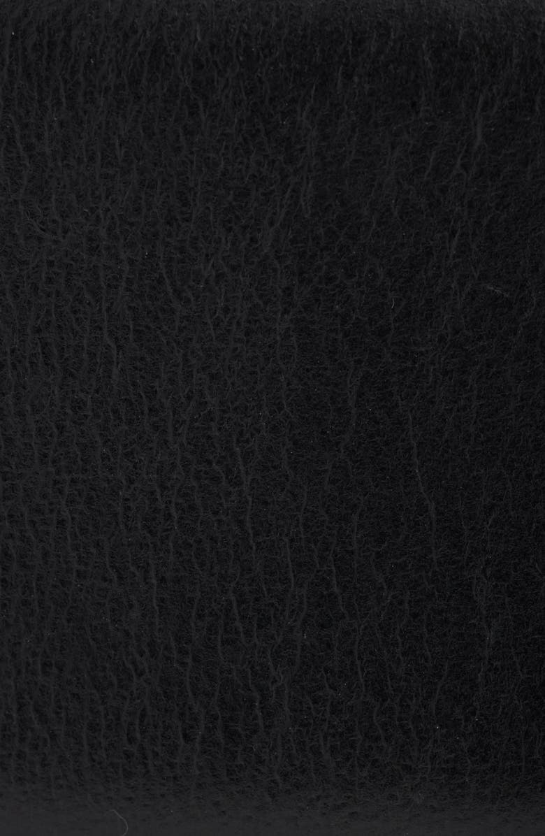 Treasure & Bond Calista Leather Belt, Alternate, color, Black