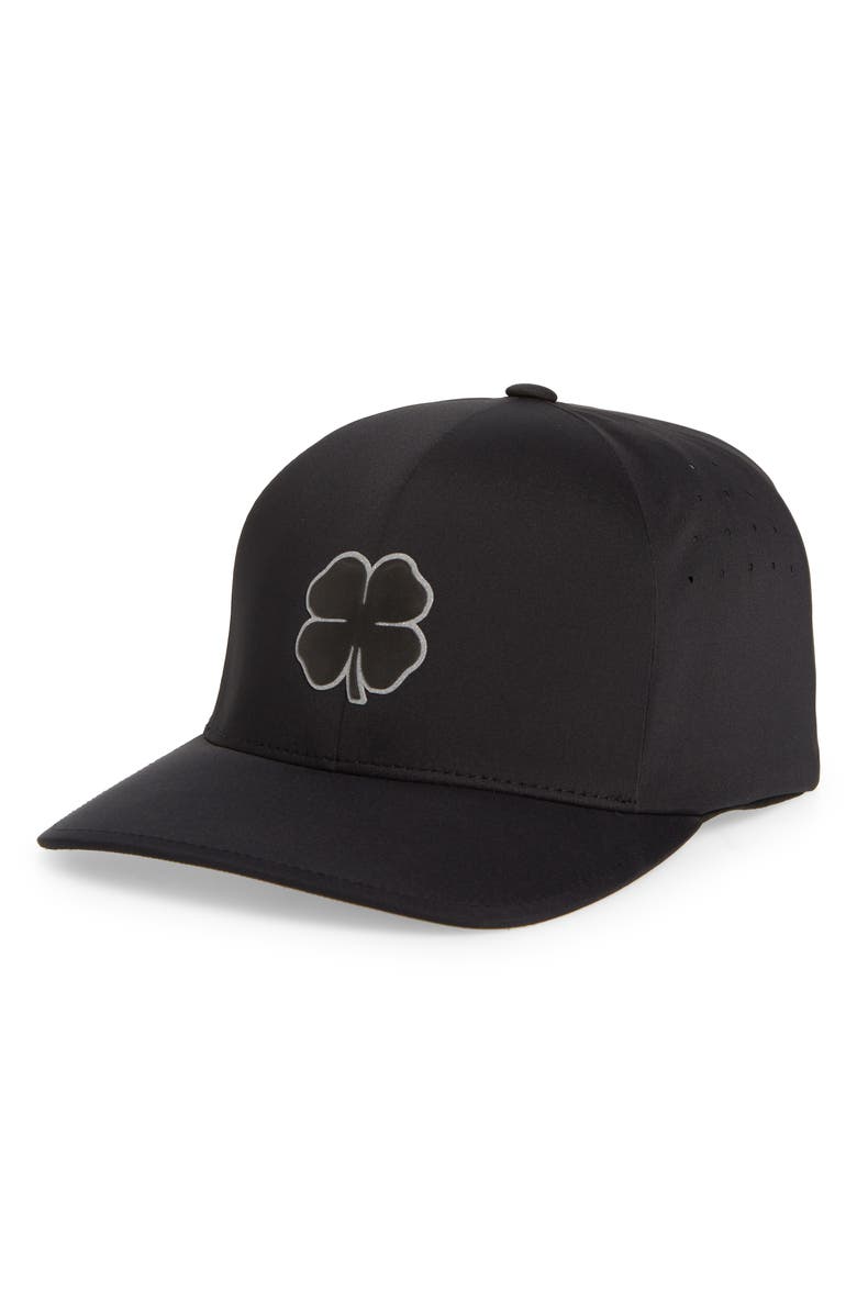Black Clover Seamless Luck 2 Baseball Cap, Main, color,