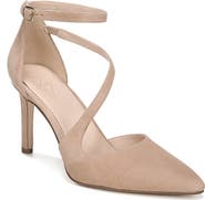 27 EDIT Naturalizer Abilyn Ankle Strap Pump