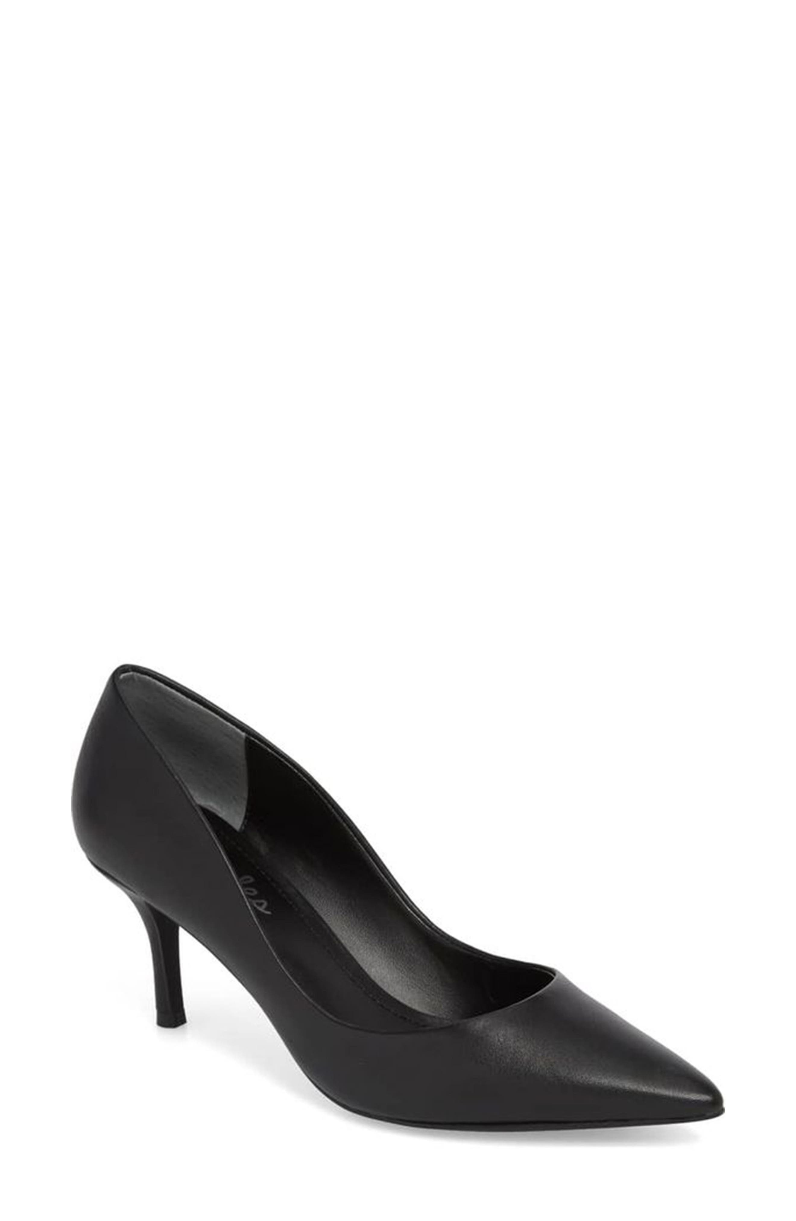 Charles David Angelica Pointed Toe Pump, Main, color, 