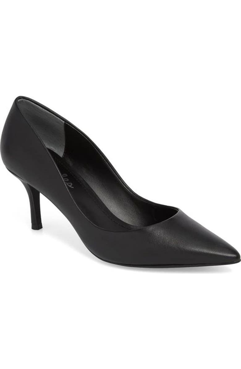 Charles David Angelica Pointed Toe Pump, Main, color,