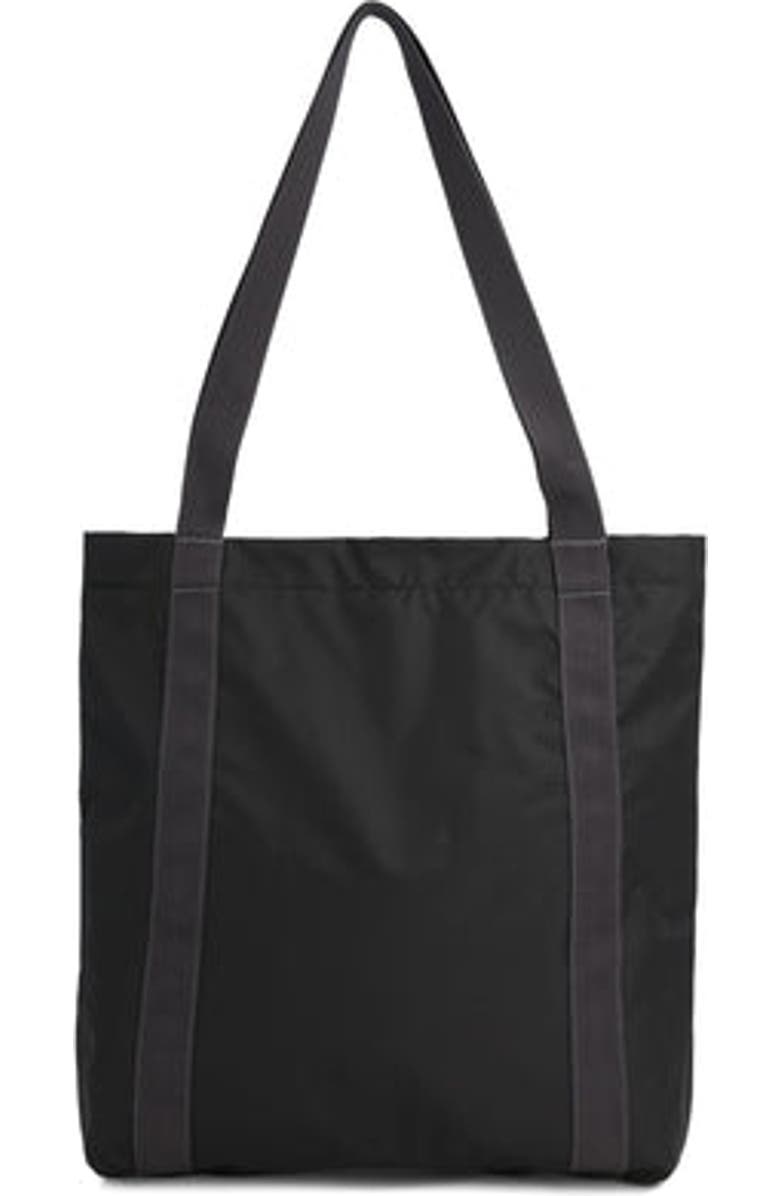 Topo Designs Mountain Essential Tote, Alternate, color, Black/Neutral