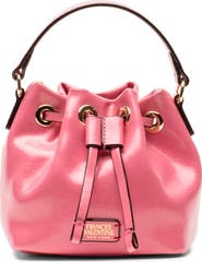 Frances Valentine Minnie Leather Bucket Bag