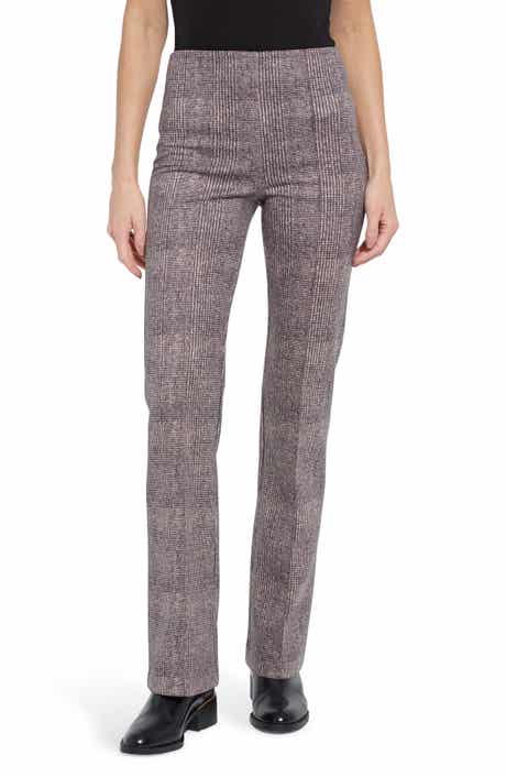 Lyssé Elysse Plaid Pants