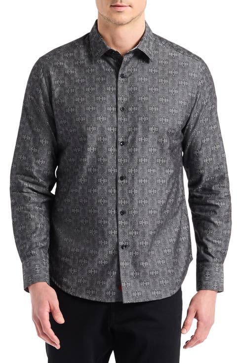 Stellman Button-Up Shirt