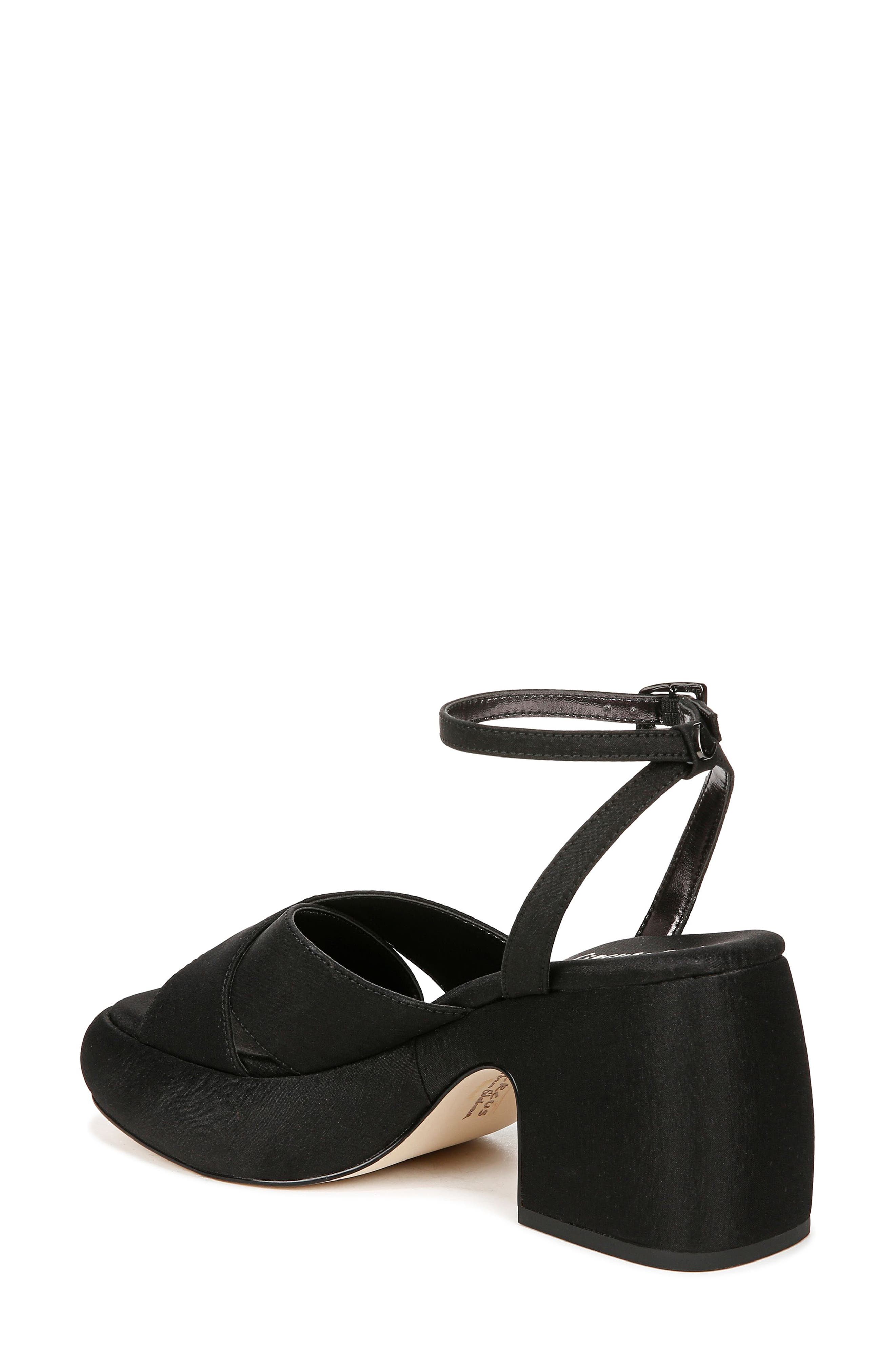 Circus NY by Sam Edelman Isadora Platform Ankle Strap Sandal, Alternate, color, 