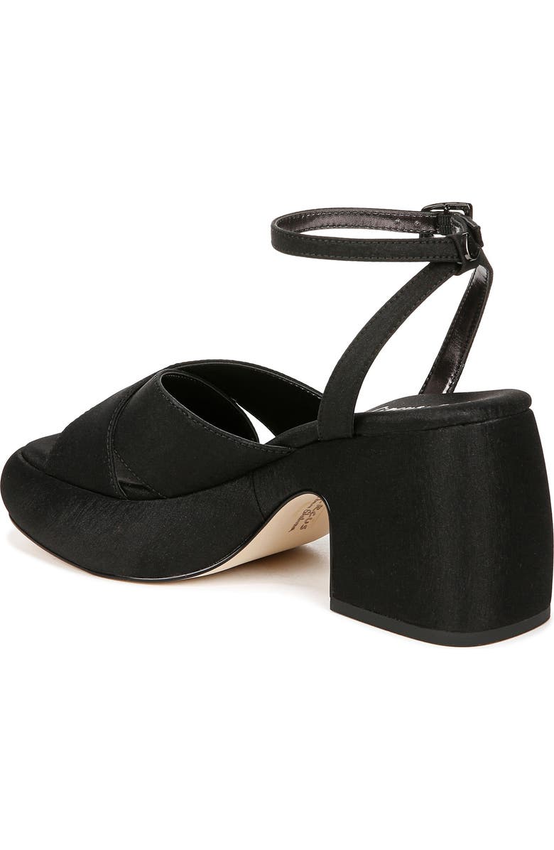 Circus NY by Sam Edelman Isadora Platform Ankle Strap Sandal, Alternate, color,