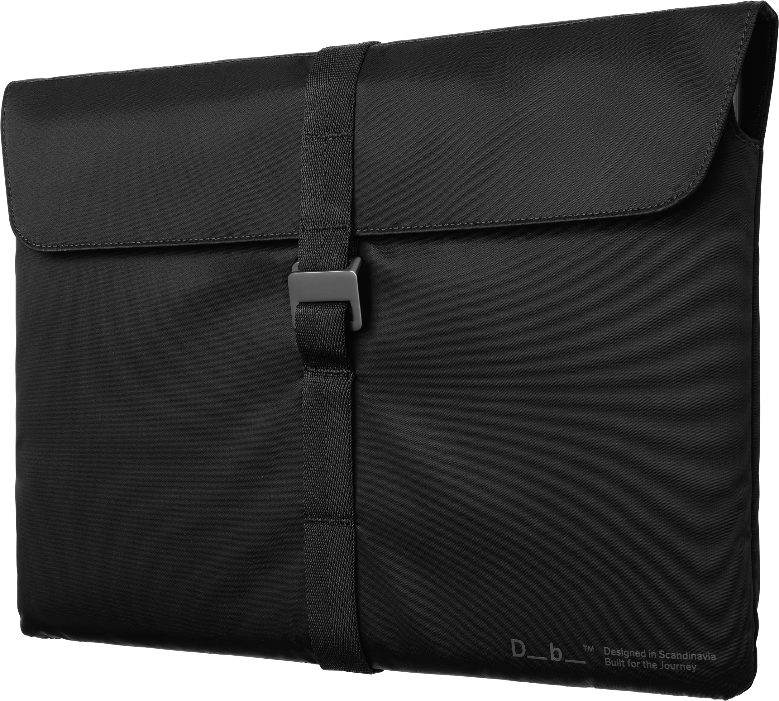 D_b_ Essential Laptop Sleeve, 16 Inch, Main, color, Black Out