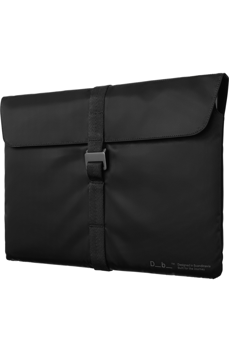 D_b_ Essential Laptop Sleeve, 16 Inch, Main, color, Black Out