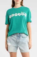 Billabong Dream in the Wind Short Sleeve Graphic T-Shirt