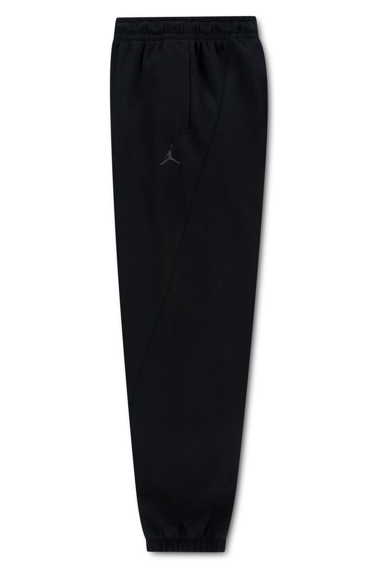 Kids' Dri-FIT MJ Core Sport Pants, Alternate, color, BLACK