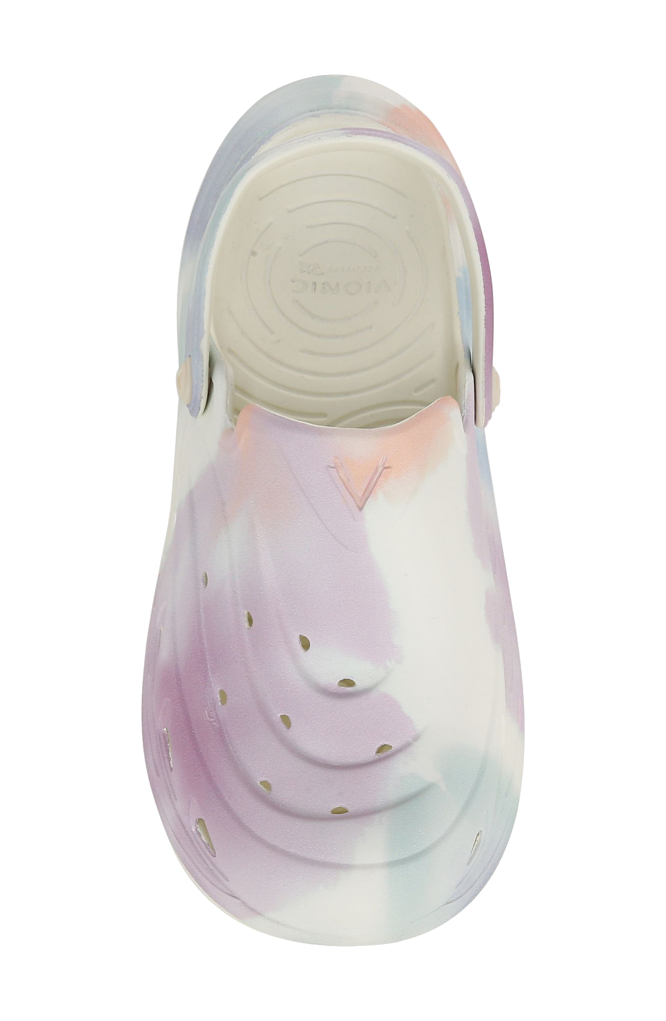 Vionic Wave RX Slingback Clog, Alternate, color, 