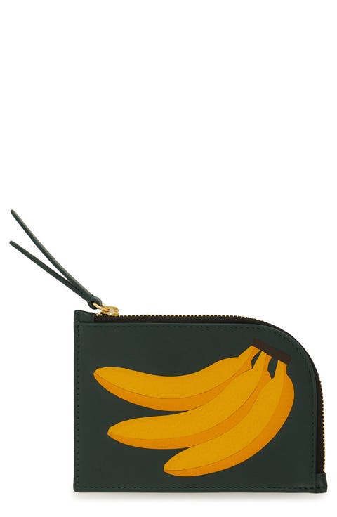 Banana Leather Wallet