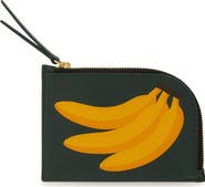 FARM Rio Banana Leather Wallet