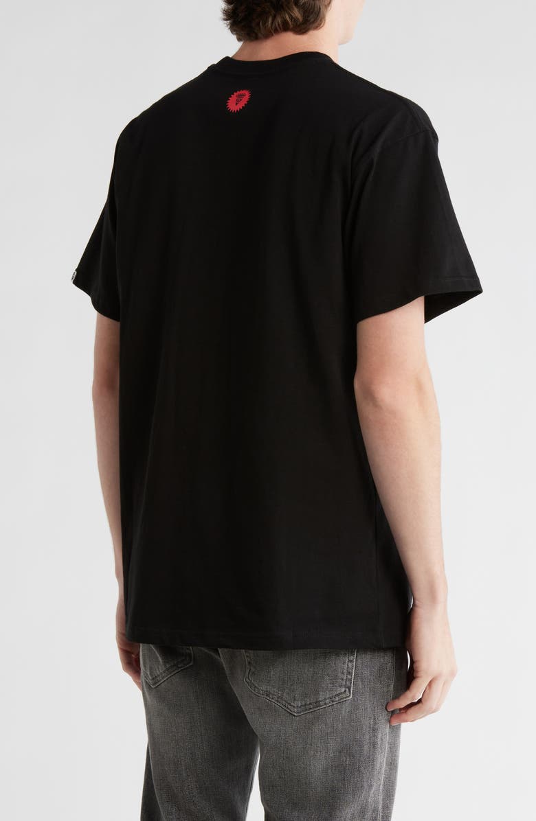 ICECREAM Soft Serve Graphic T-Shirt, Alternate, color, Black