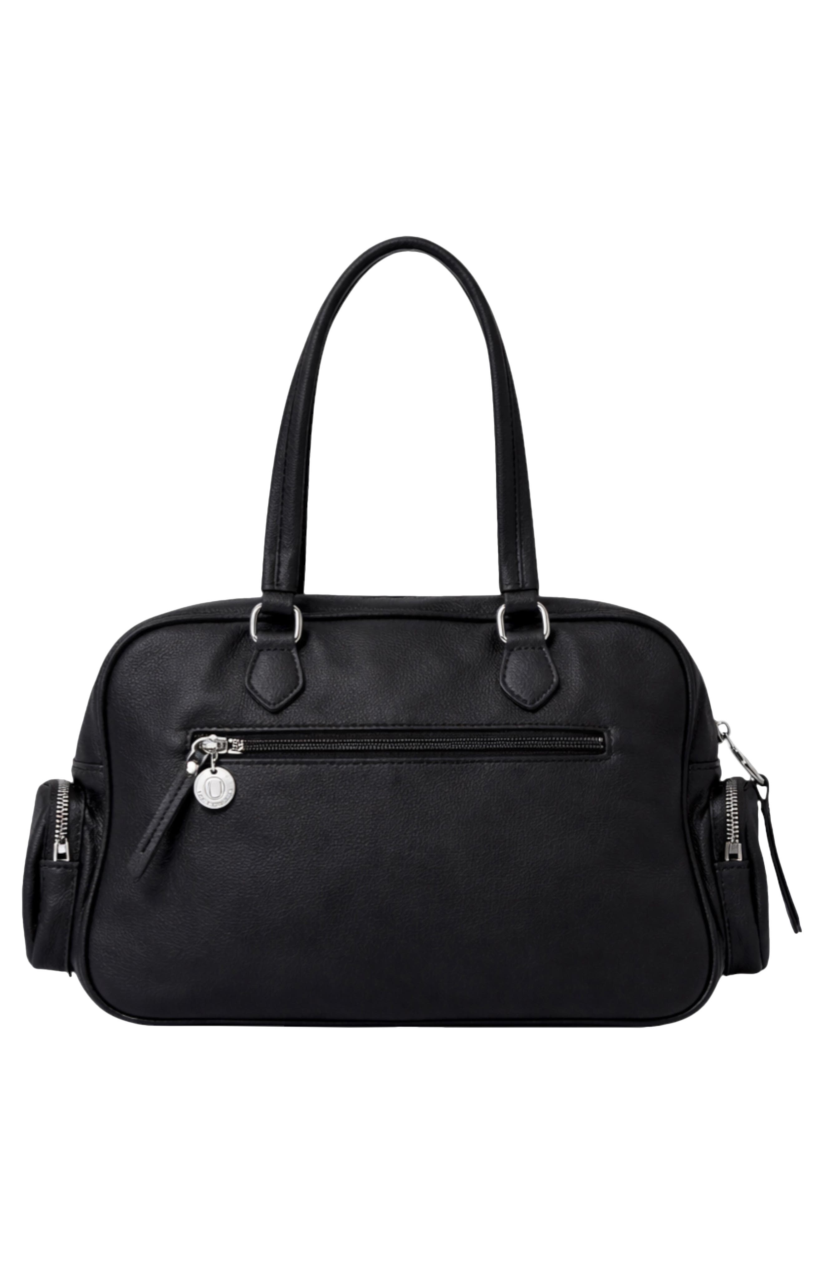 Urban Originals Empower Shoulder Bag, Alternate, color, Black