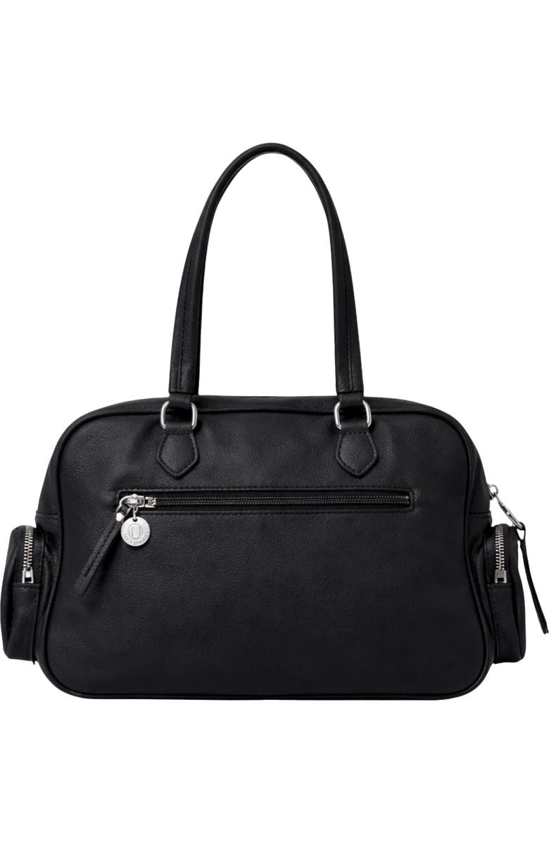 Urban Originals Empower Shoulder Bag, Alternate, color, Black