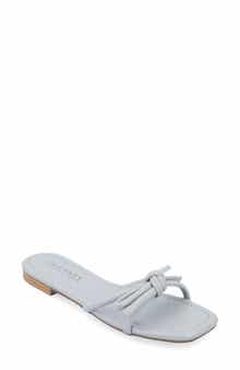 Journee Collection Soma Bow Sandal