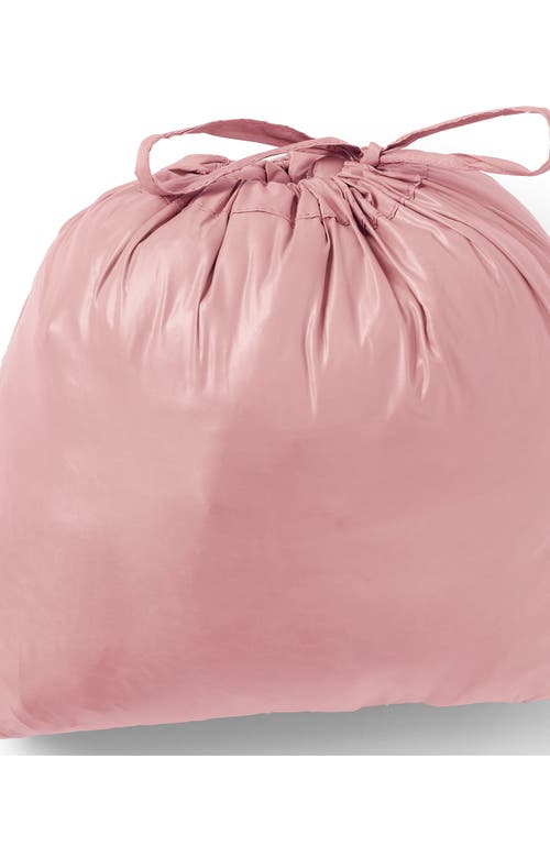 Lands' End Ultralight Packable Down Jacket In Purple