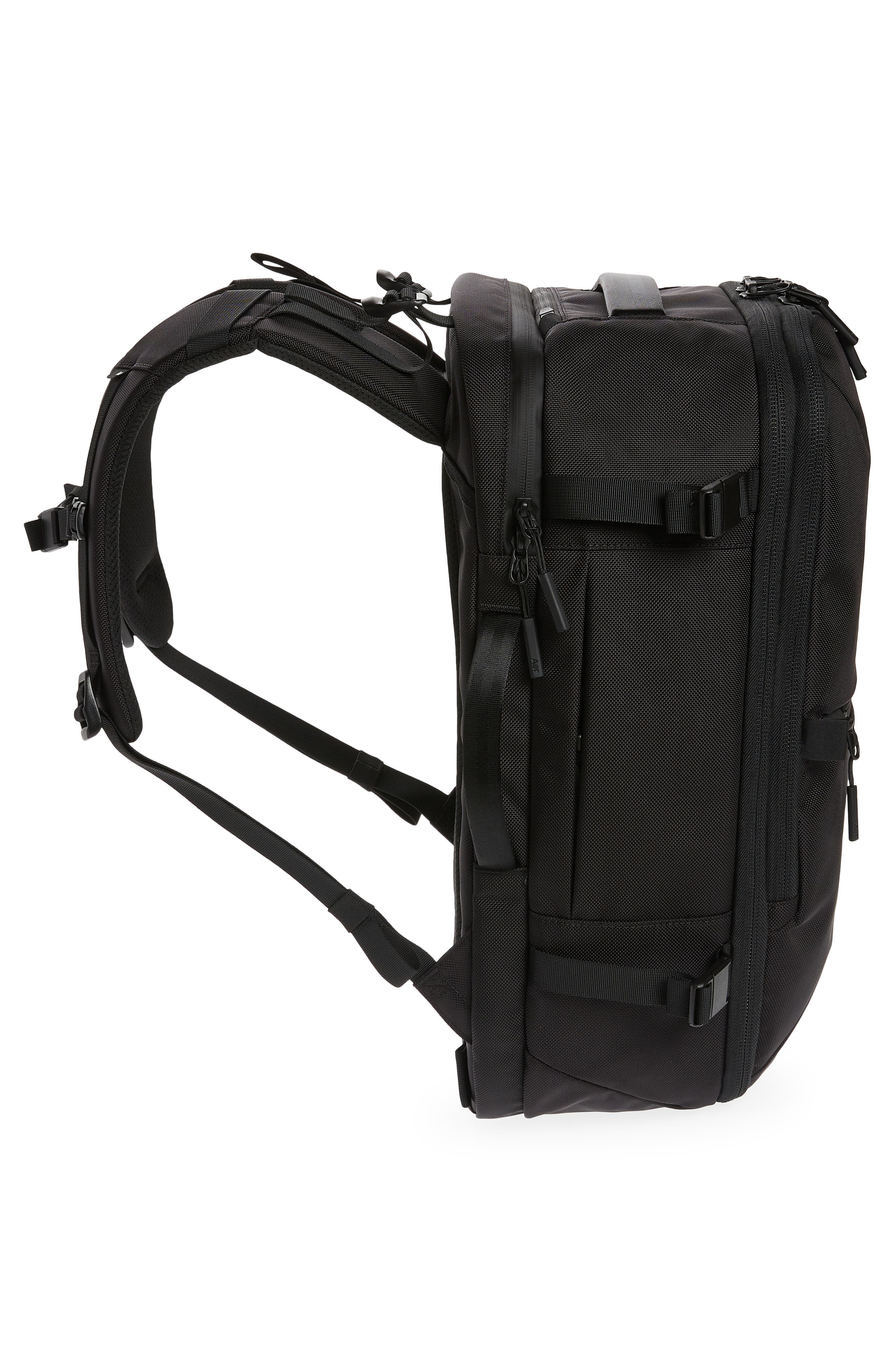 Aer Travel Pack 3 Backpack, Alternate, color, Black