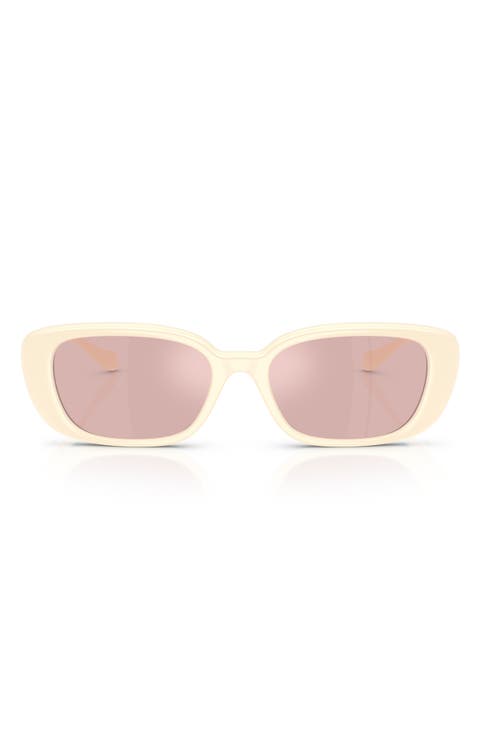 56mm Pillow Sunglasses