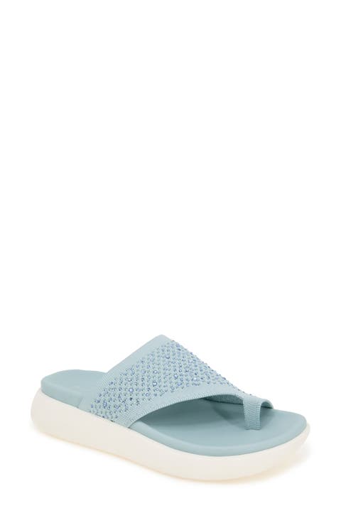 Teffi Knit Platform Sandal (Women)