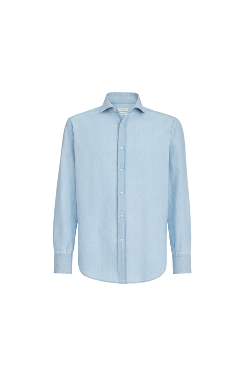 Chambray shirt