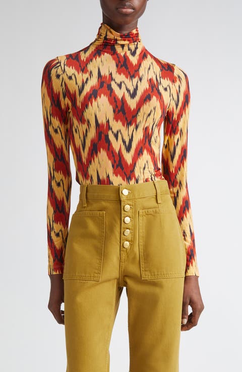 Aurelia Long Sleeve Turtleneck