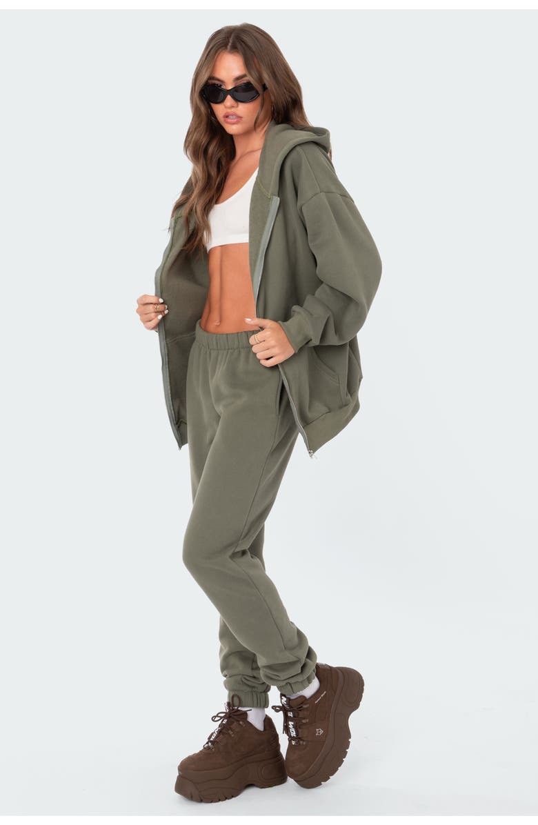 EDIKTED Joni Sweatpants, Alternate, color,