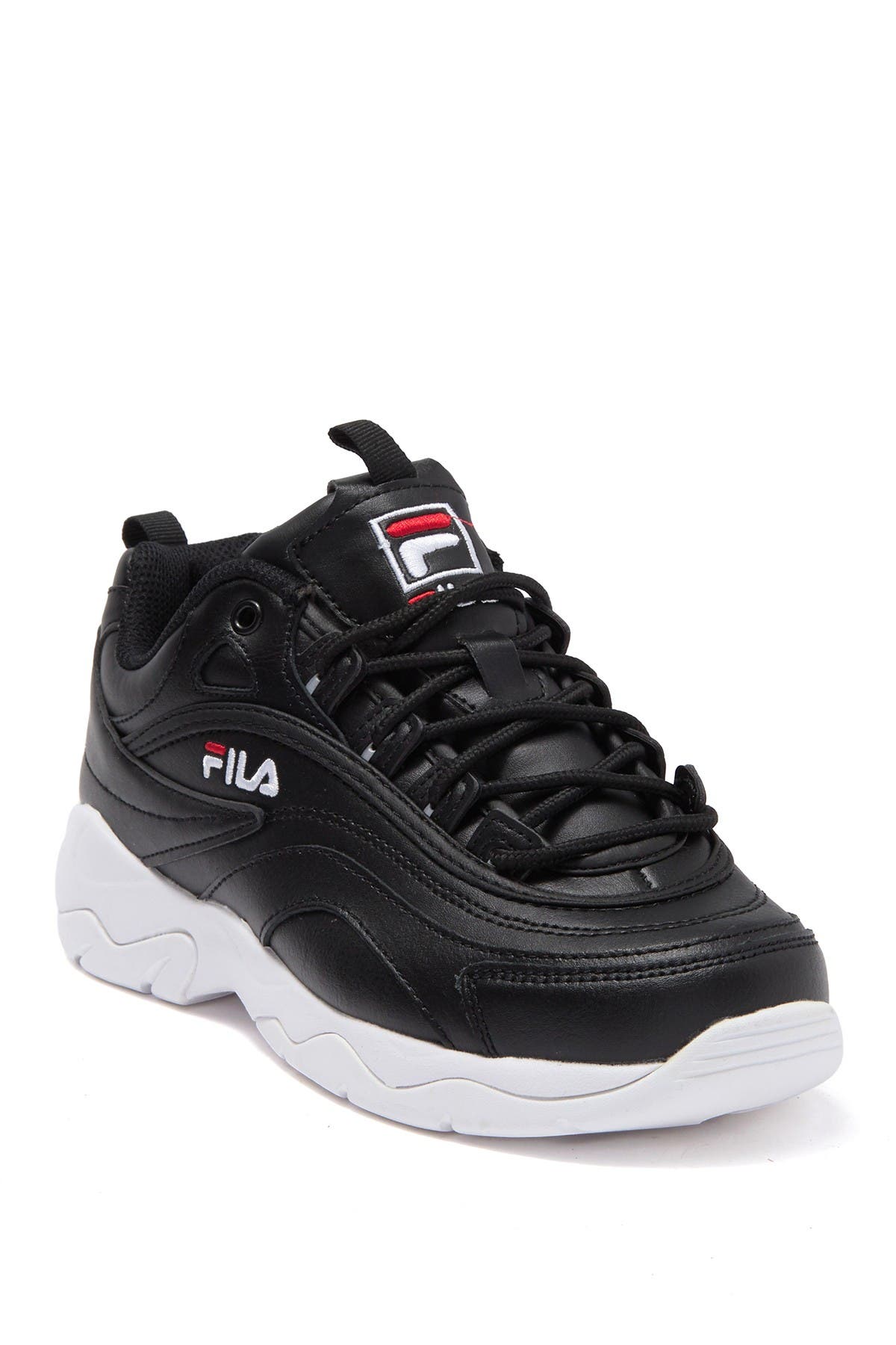 FILA Province Chunky Sole Sneaker, Main, color, 