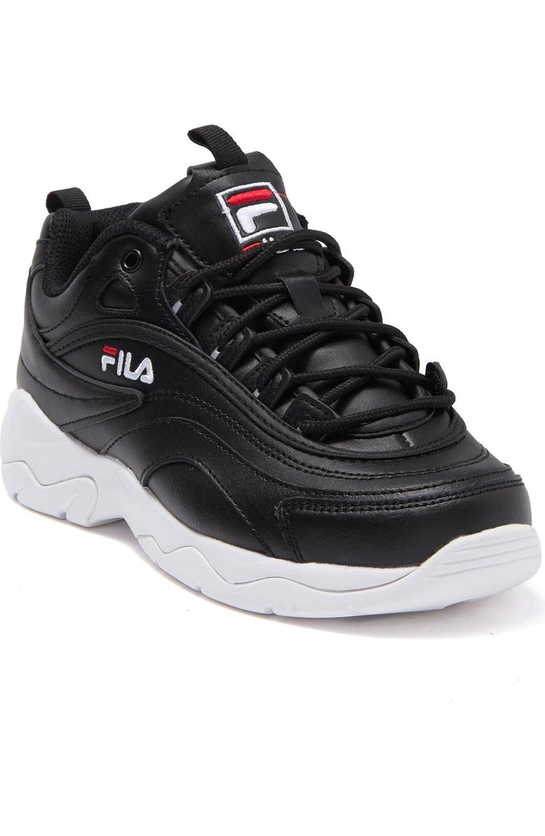 FILA Province Chunky Sole Sneaker, Main, color,