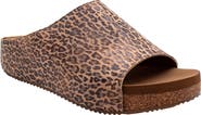 Volatile Wren Platform Sandal