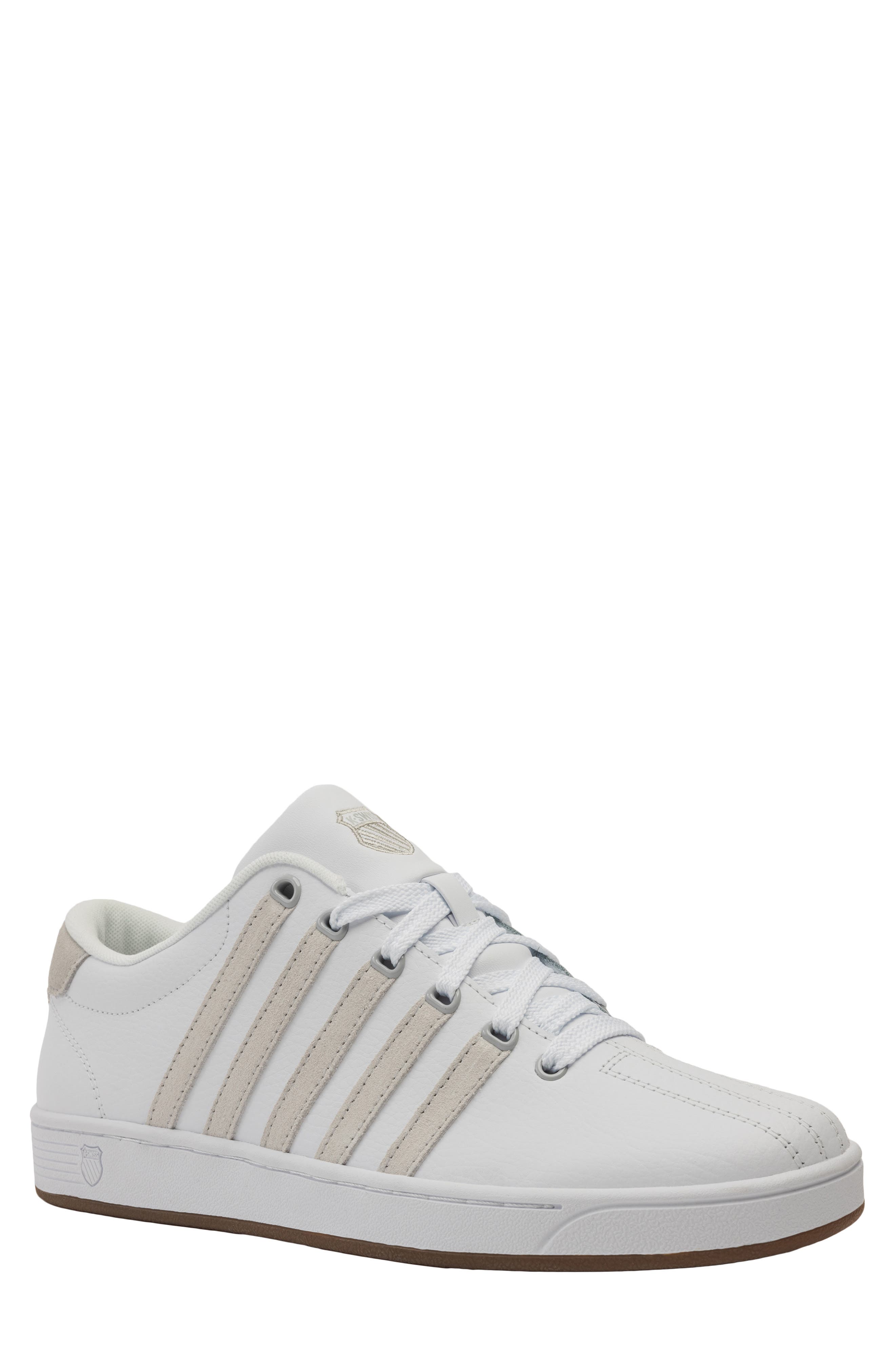 K-Swiss Court Pro II CMF Leather Sneaker
