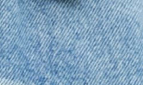 DAZE DAZE BESTIE CROP DENIM JACKET