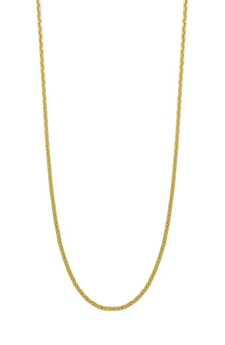 Bony Levy 14K Gold Chain Necklace, Main, color, 14K Yellow Gold