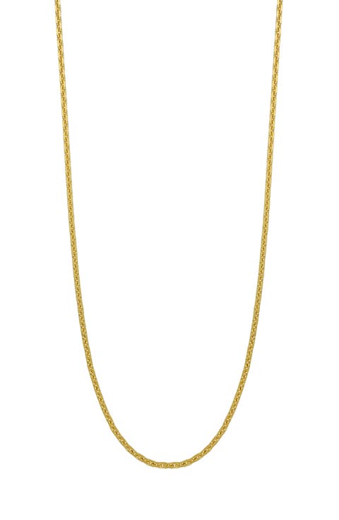 14K Gold Chain Necklace (Nordstrom Exclusive)