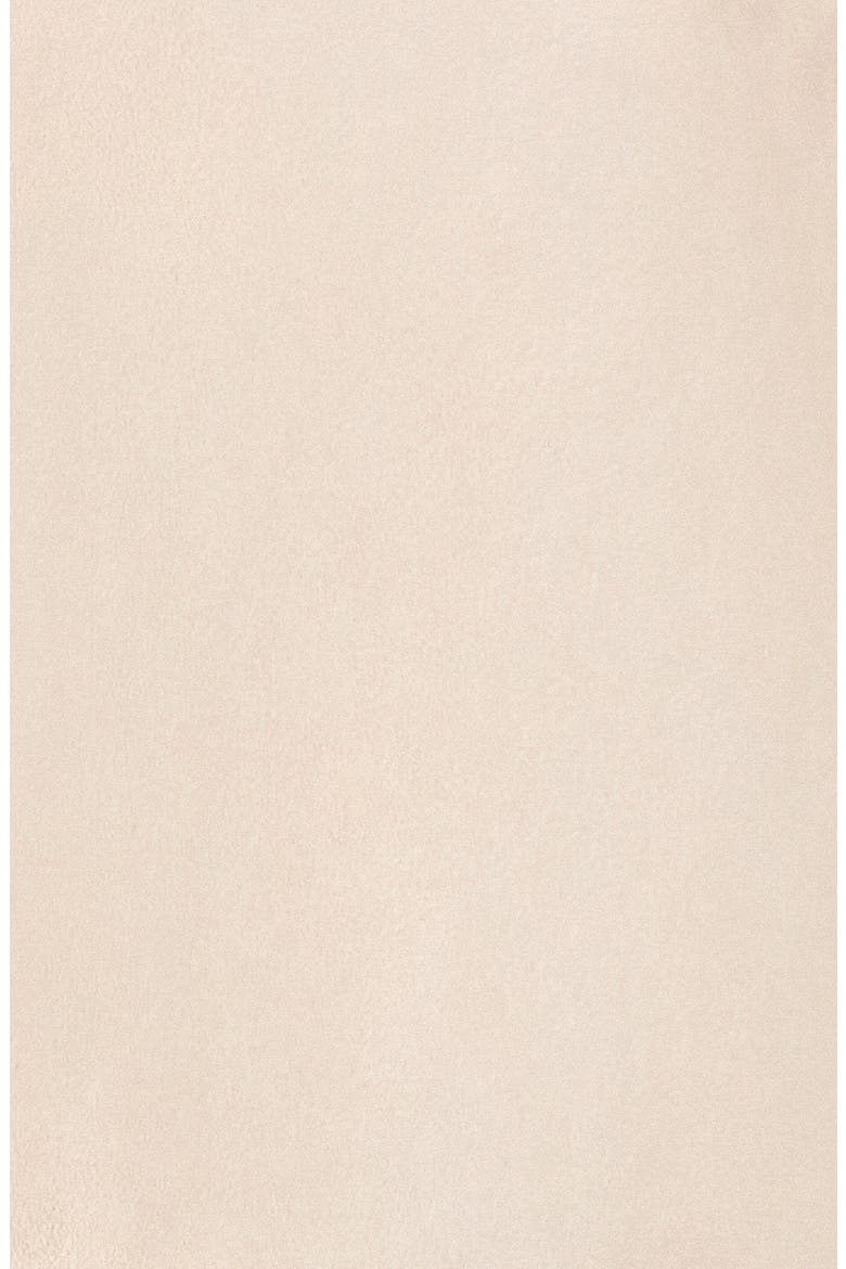 Wide Leg Leather Pants, Alternate, color, CREME BRULEE