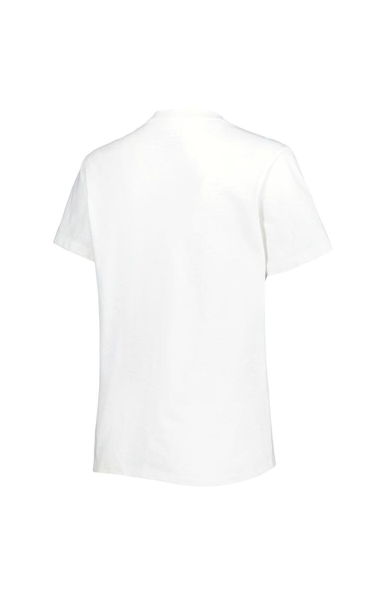 adidas Women's adidas White Washington Huskies Fresh Pride T-Shirt, Alternate, color, 